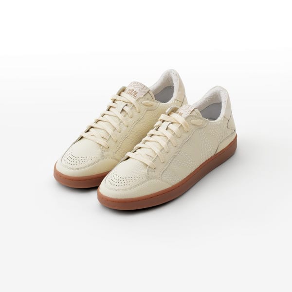 Gully Labs — Gully Number 001 - Dvaita Calico White