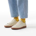 Gully Number 001 - Dvaita Calico White view 3