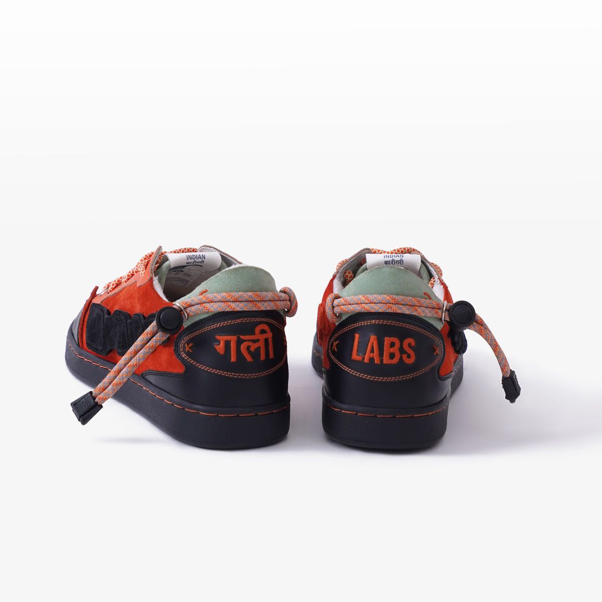 Gully Number 001 Xoloni Orange | CMF by Nothing X Gully Labs - image 3