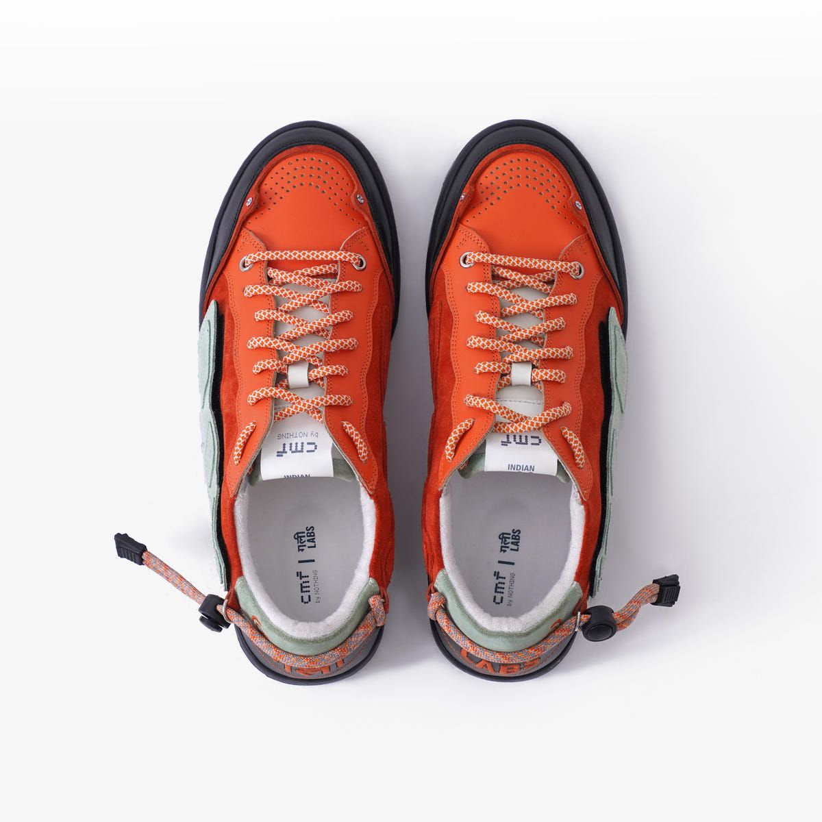 Gully Number 001 Xoloni Orange | CMF by Nothing X Gully Labs - image 8