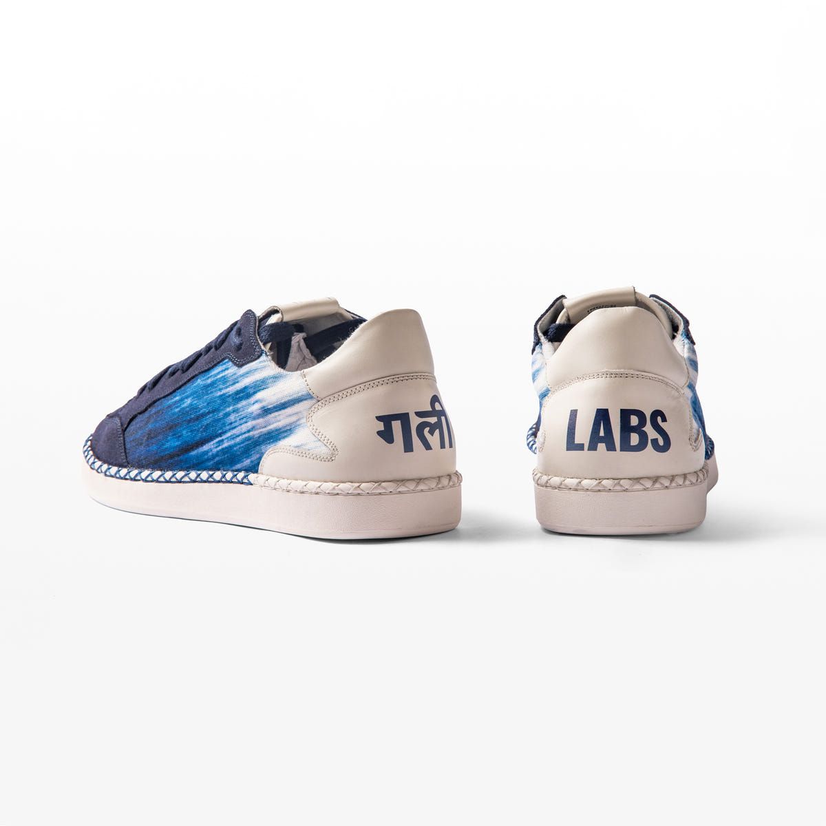 Gully Number 001 - Syaahi Blue - image 3
