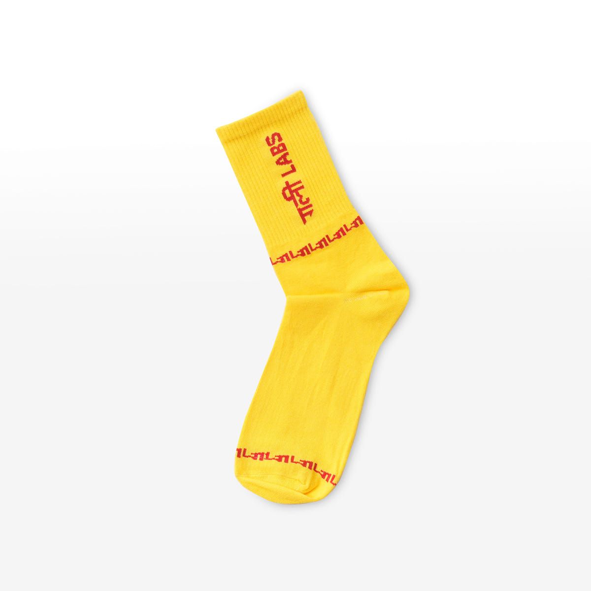 Chhatai Yellow Socks - image 1