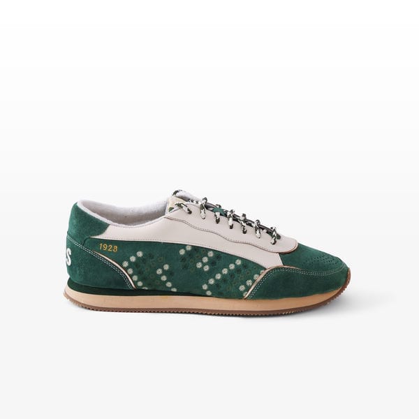 Gully Labs — Gully Number 002 - 1928 Turf Olive