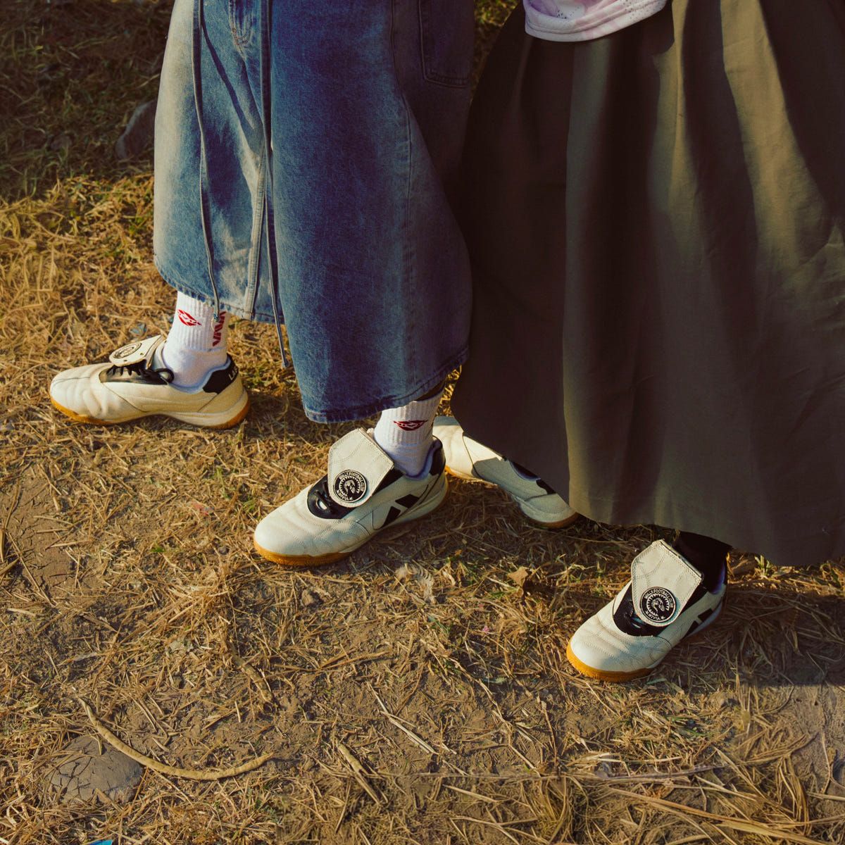 Gully Labs X Nivia - Sova White - image 3