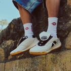 Gully Labs X Nivia - Sova White view 4
