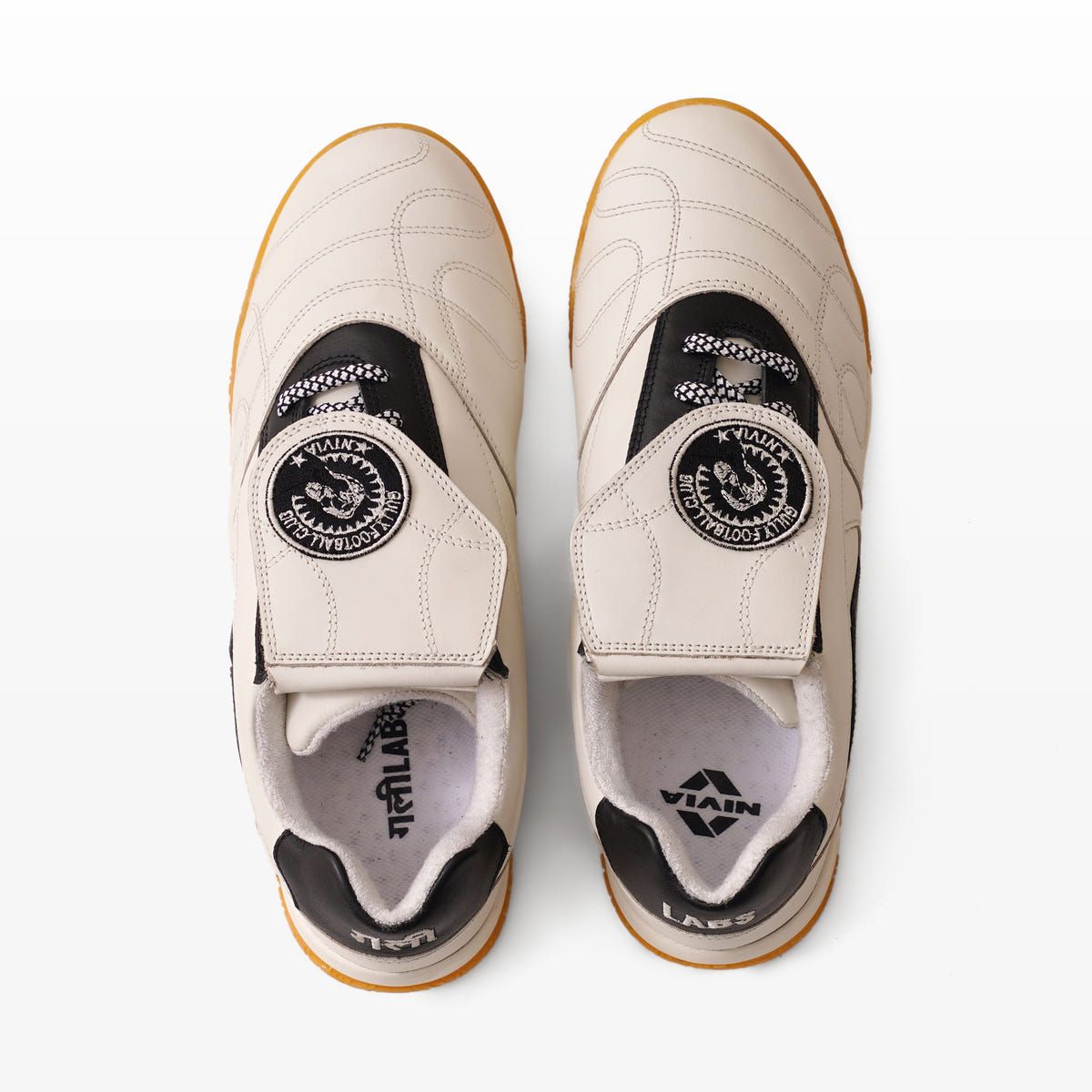 Gully Labs X Nivia - Sova White - image 6