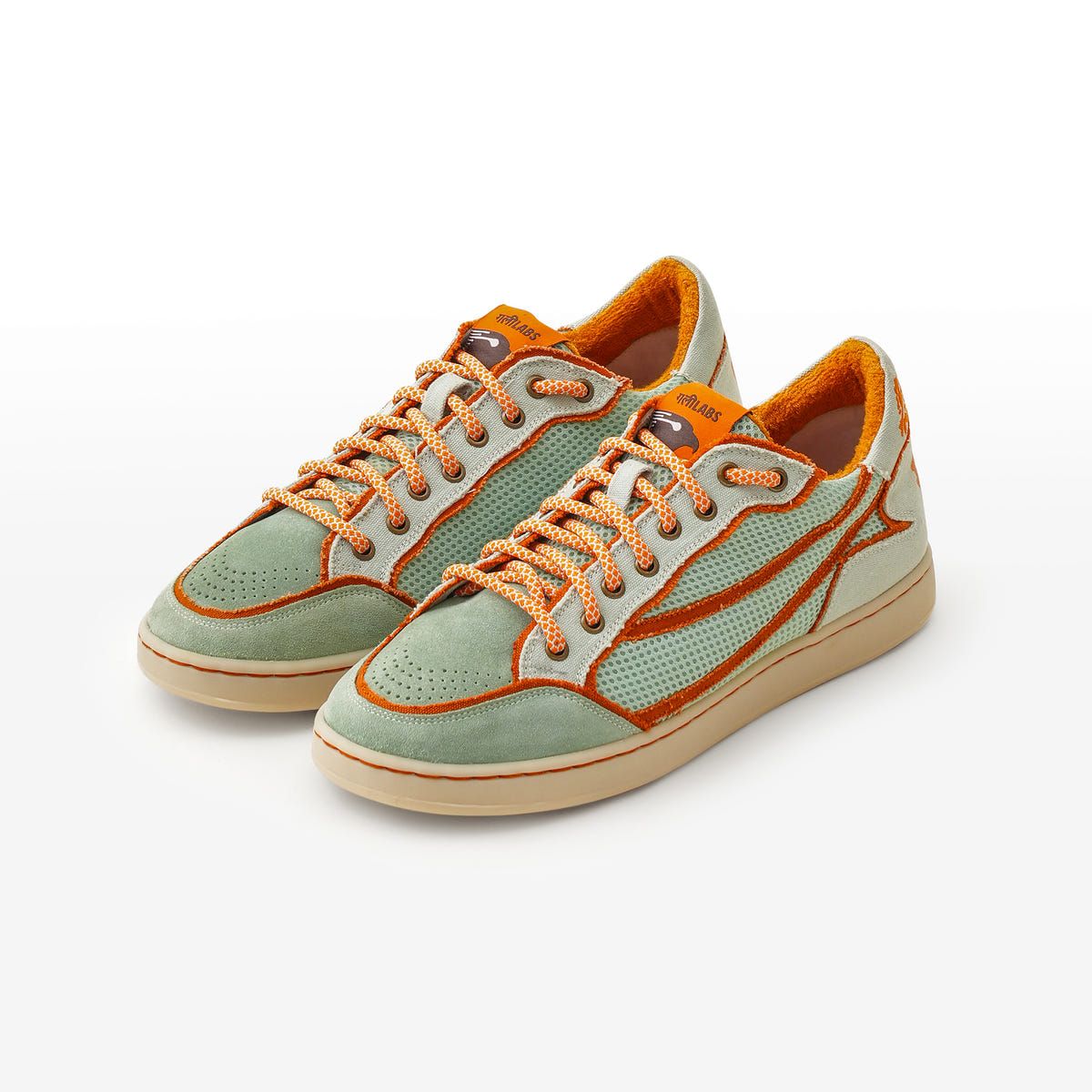 Gully Number 001 - Baaz Firozi Green - image 2