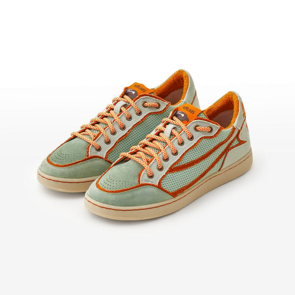 Gully Labs — Gully Number 001 - Baaz Firozi Green