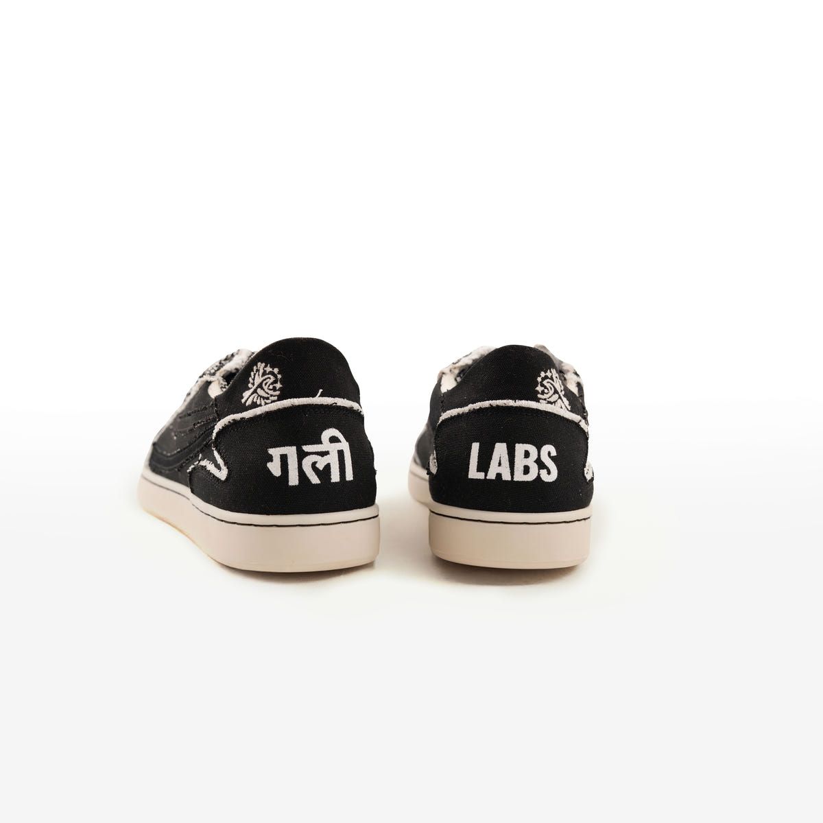 Gully Number 001 - Baaz Faris Black - image 3