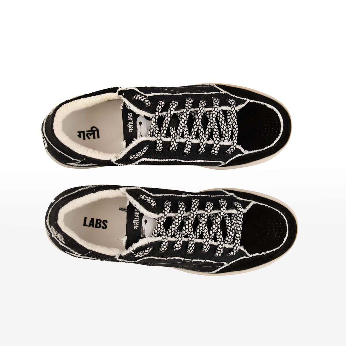 Gully Number 001 - Baaz Faris Black - image 6
