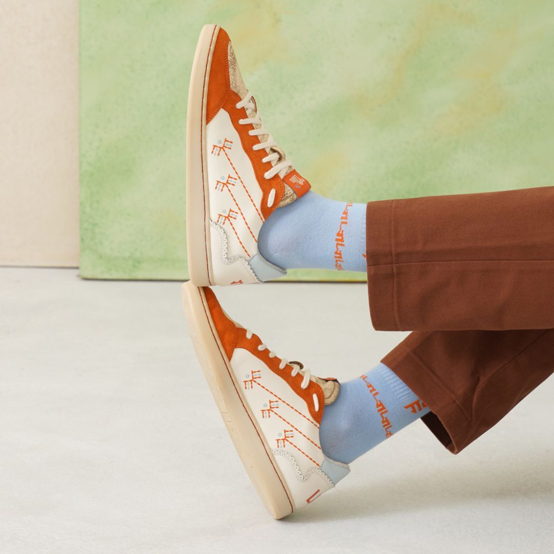 Gully Number 001 - Saaj Orange - image 11