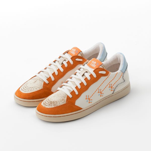 Gully Labs — Gully Number 001 - Saaj Orange