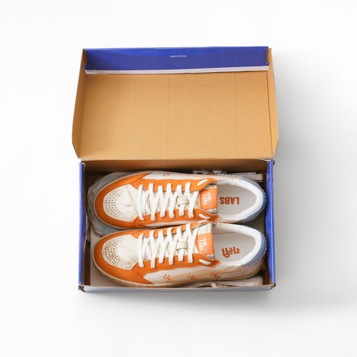 Gully Number 001 - Saaj Orange - image 6