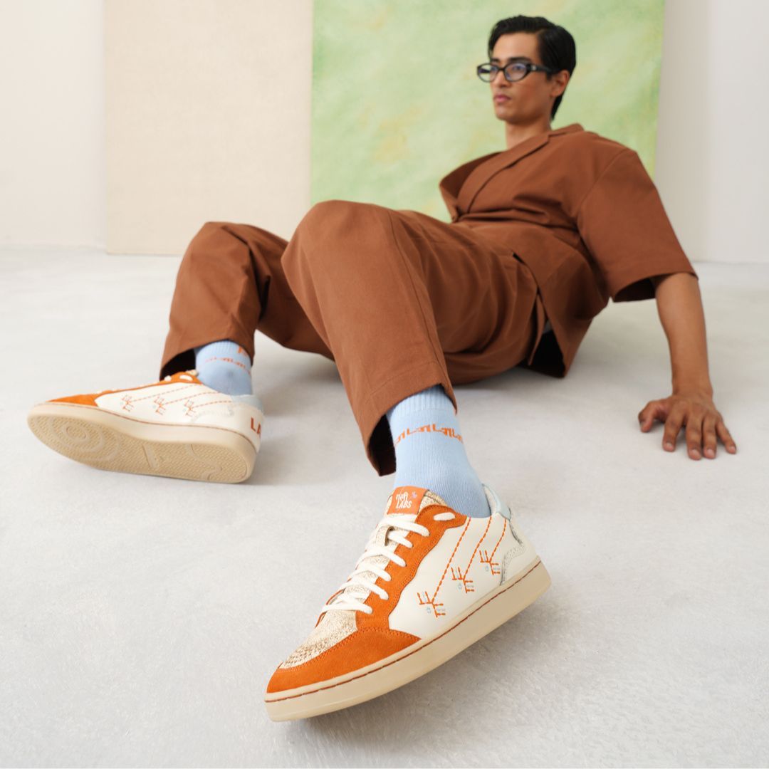 Gully Number 001 - Saaj Orange - image 10