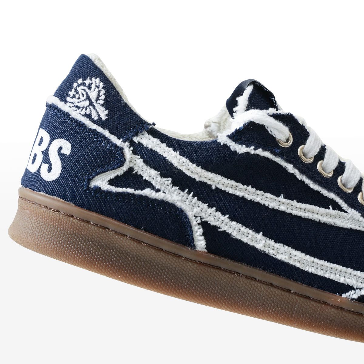 Gully Number 001 -  Baaz Leila Navy for Women - image 4