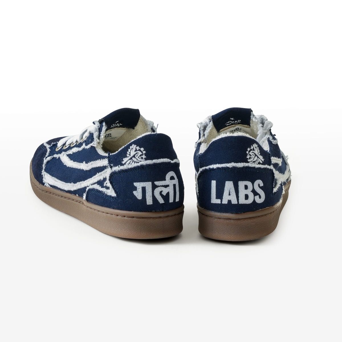 Gully Number 001 -  Baaz Leila Navy for Women - image 5