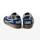 Gully Number 001 -  Baaz Leila Navy for Women view 5