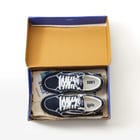 Gully Number 001 -  Baaz Leila Navy for Women view 7