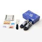 Gully Number 001 -  Baaz Leila Navy for Women view 8