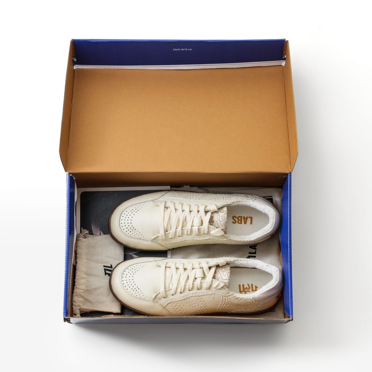 Gully Number 001 - Dvaita Calico White for Women - image 7