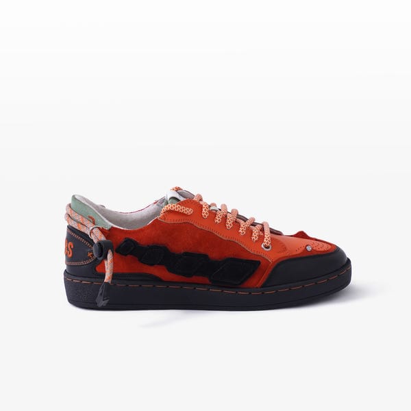 Gully Labs — Gully Number 001 Xoloni Orange for Women | CMF by Nothing X Gully Labs