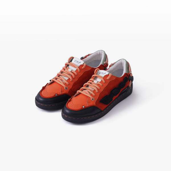 Gully Labs — Gully Number 001 Xoloni Orange for Women | CMF by Nothing X Gully Labs