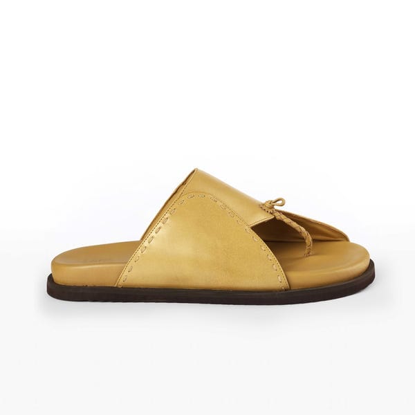 Gully Labs — Gully Number 004-  Khakhi Beige For Women