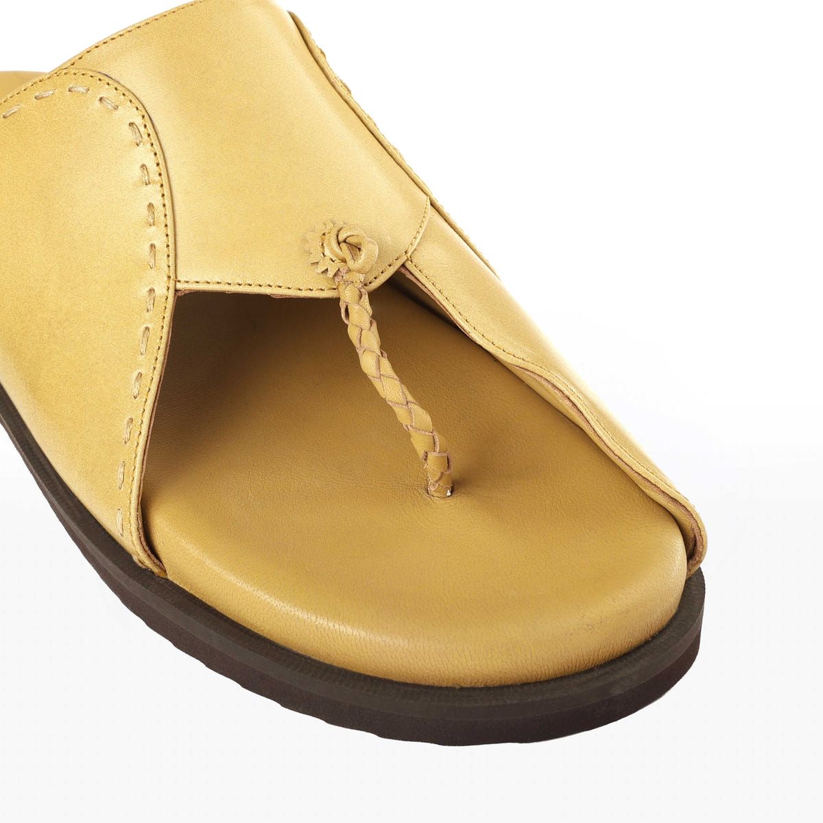 Gully Number 004-  Khakhi Beige For Women - image 3