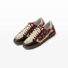 Gully Number 001 - Barfi Burgundy for Women view 2