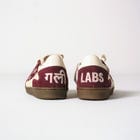 Gully Number 001 - Barfi Burgundy for Women view 3