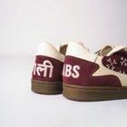 Gully Number 001 - Barfi Burgundy for Women view 6