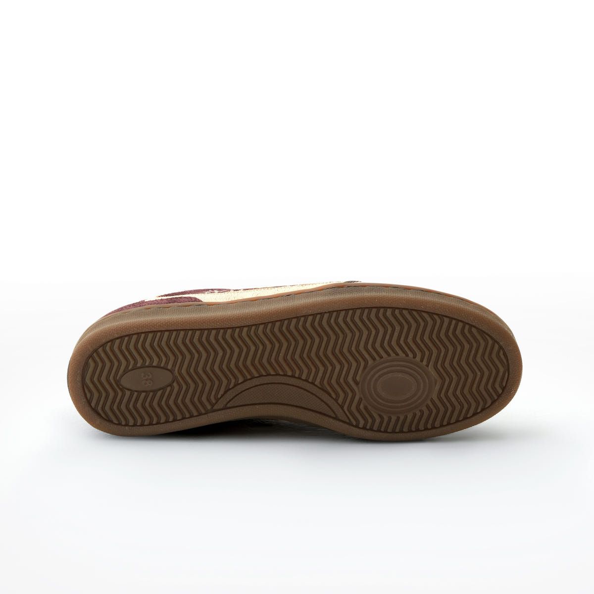 Gully Number 001 - Barfi Burgundy for Women - image 7