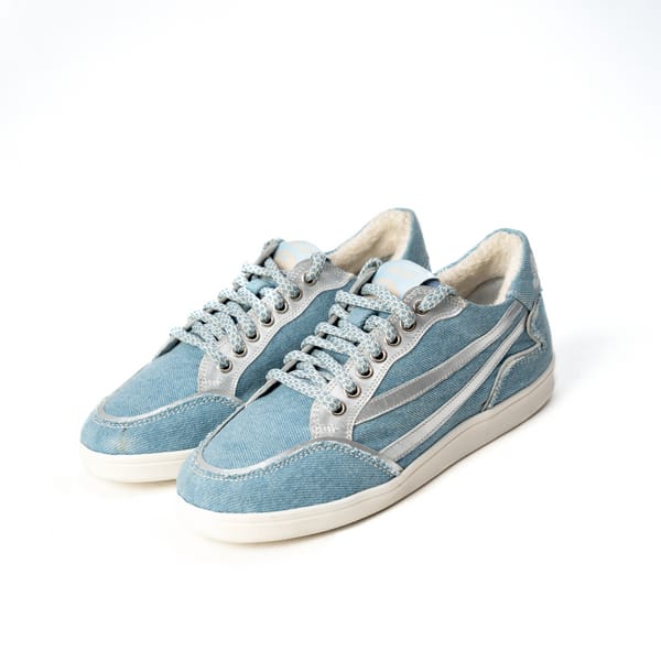 Gully Labs — Gully Number 001 -  Baaz Baadal Blue for Women