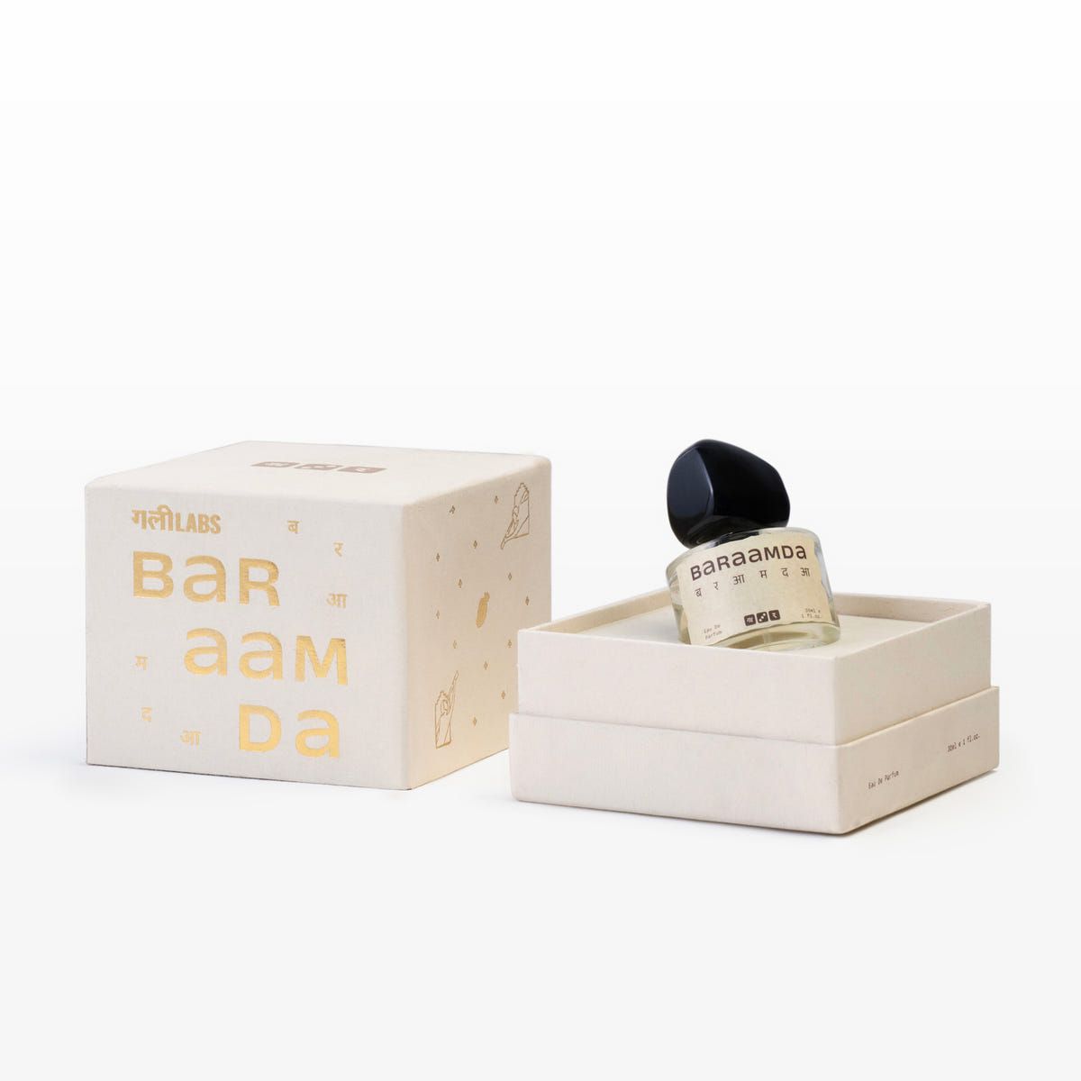 Gully Labs Baraamda Perfume - A Rahasya Fragrance | 30ML - image 5