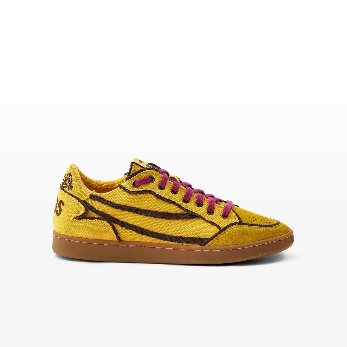 Gully Number 001 - Baaz Noor Yellow - image 1