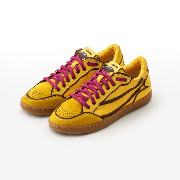 Gully Labs — Gully Number 001 - Baaz Noor Yellow