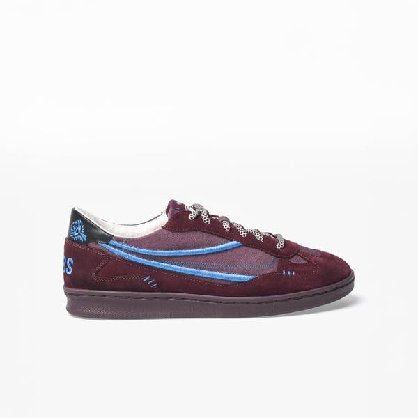 Gully Labs — GULLY NUMBER 001 - Baaz Laakh Red for Women