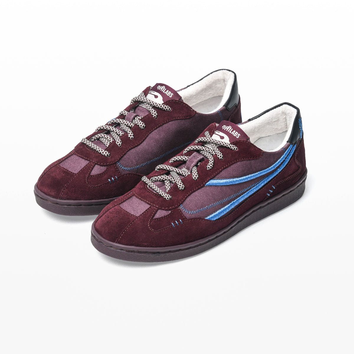 GULLY NUMBER 001 - Baaz Laakh Red for Women - image 2