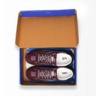 GULLY NUMBER 001 - Baaz Laakh Red for Women view 9