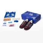 GULLY NUMBER 001 - Baaz Laakh Red for Women view 10