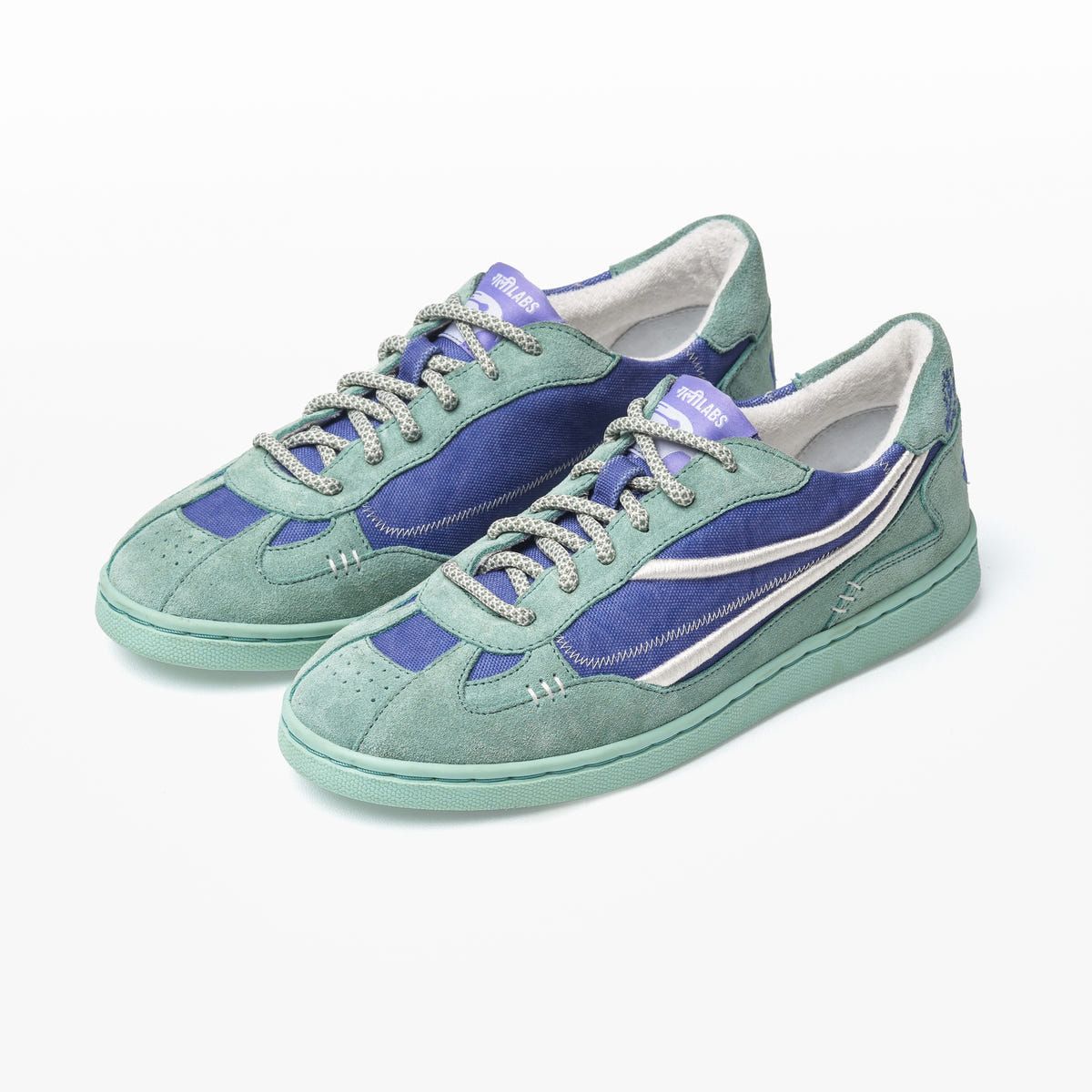 GULLY NUMBER 001 - Baaz Taal Blue for Women - image 2
