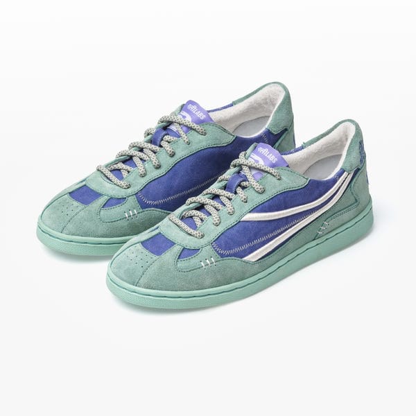 Gully Labs — GULLY NUMBER 001 - Baaz Taal Blue for Women