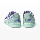 GULLY NUMBER 001 - Baaz Taal Blue for Women view 4