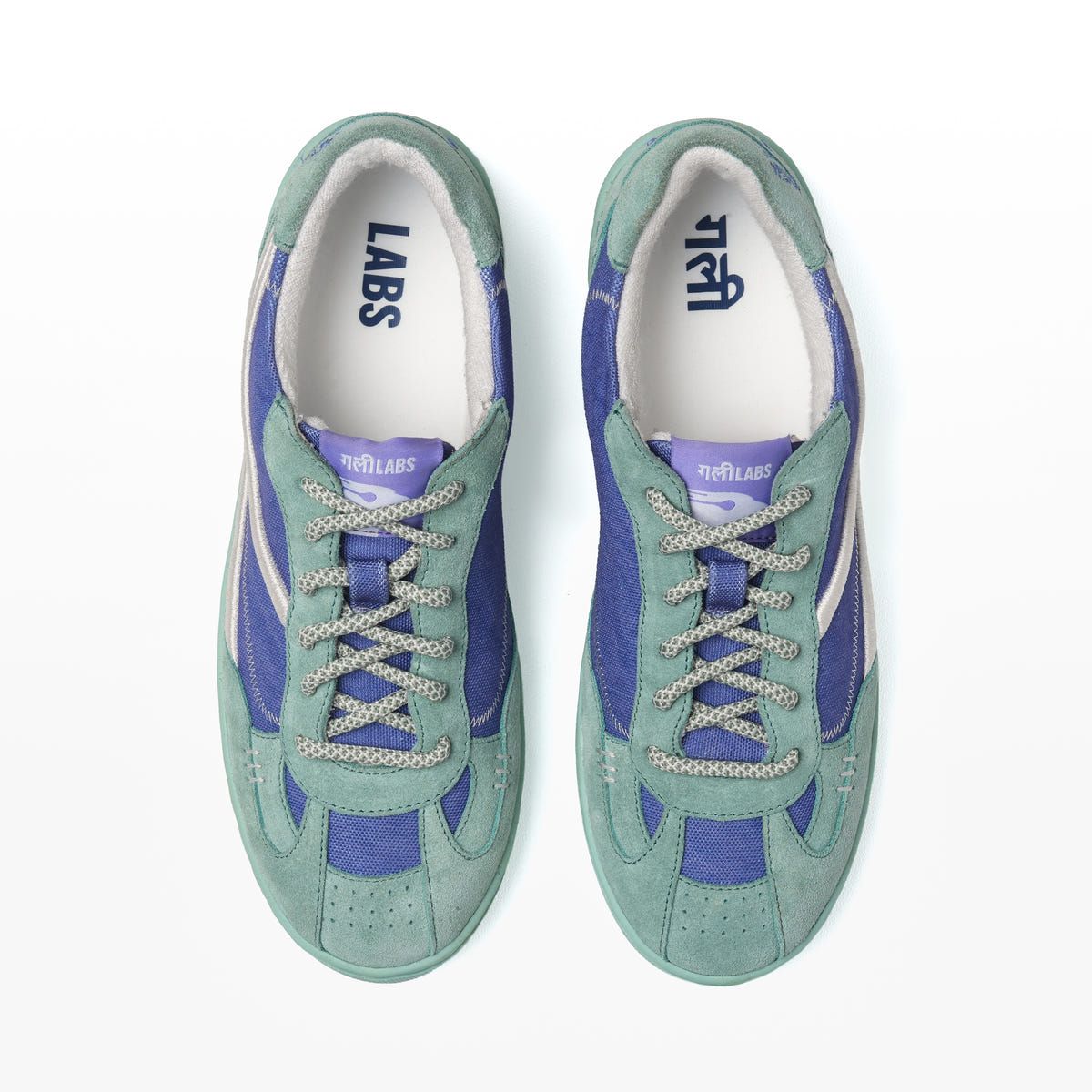 GULLY NUMBER 001 - Baaz Taal Blue for Women - image 6