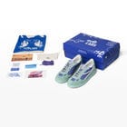 GULLY NUMBER 001 - Baaz Taal Blue for Women view 10