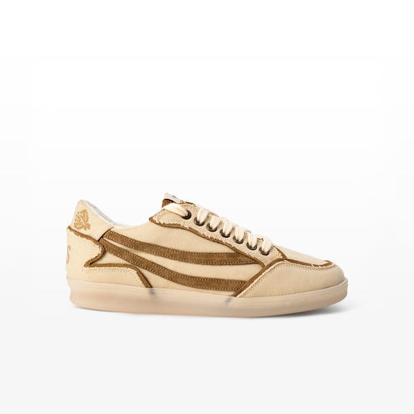Gully Labs — Gully Number 001 -  Baaz Kora White for Women