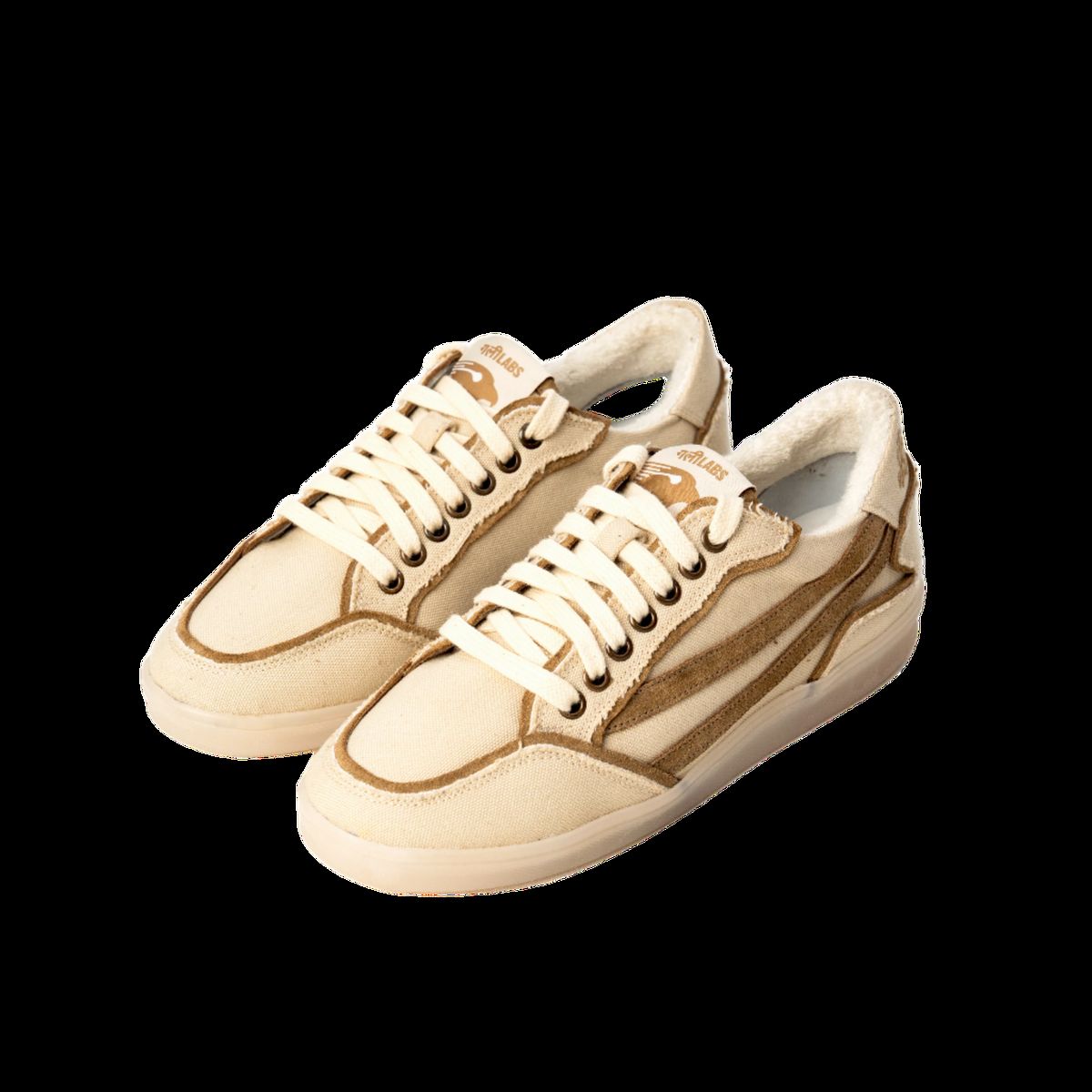 Gully Number 001 -  Baaz Kora White for Women - image 2