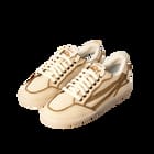 Gully Number 001 -  Baaz Kora White for Women view 2