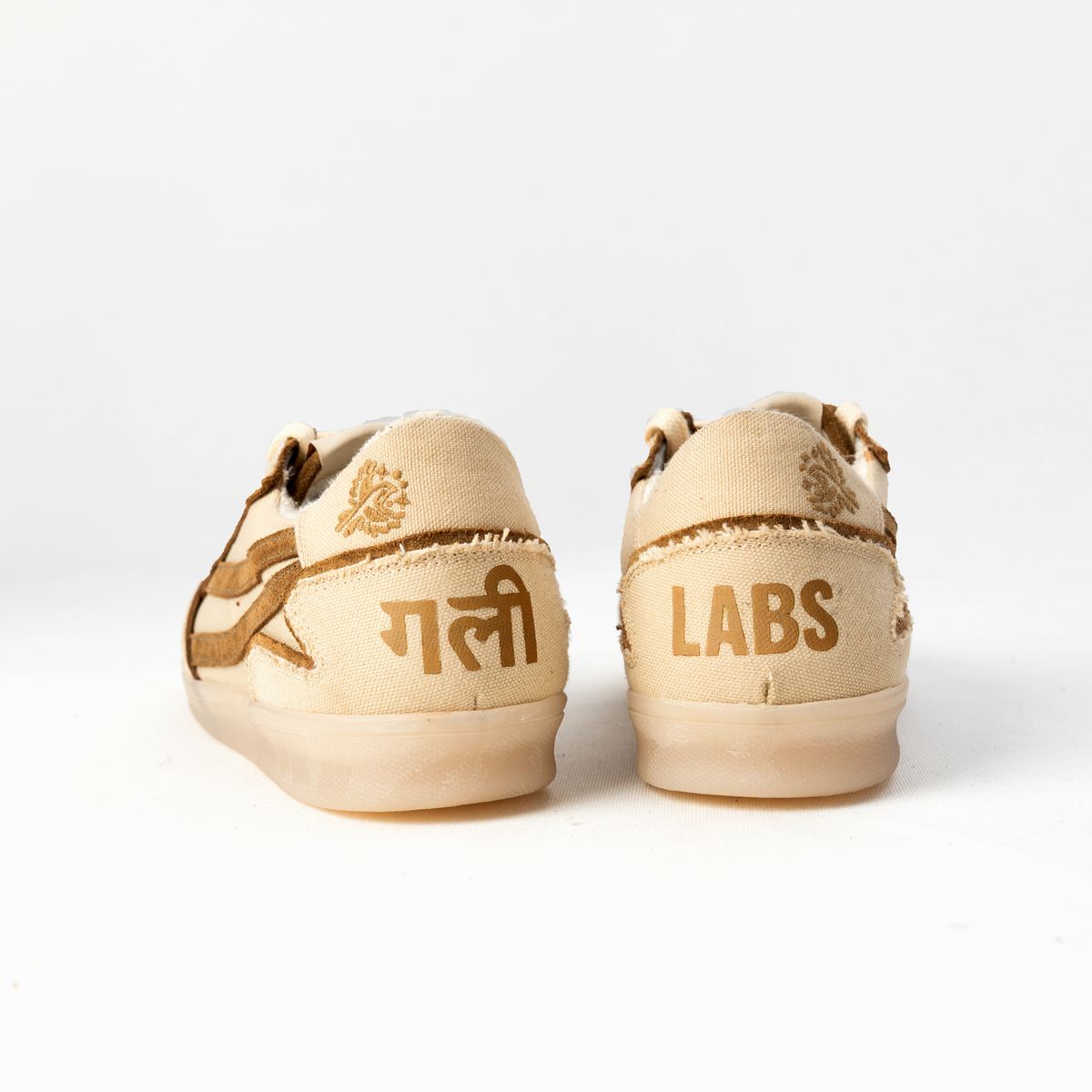 Gully Number 001 -  Baaz Kora White for Women - image 4