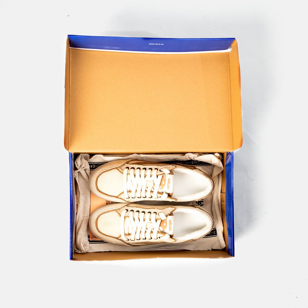 Gully Number 001 -  Baaz Kora White for Women - image 8
